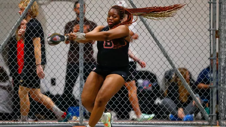 Outdoor Track and Field Season Opens with Raleigh Relays