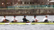 Brown Men's Crew Retains Michalson Cup in Win Over Boston University