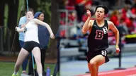 Track and Field Heads to William & Mary and Bryant this Weekend