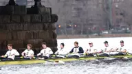 Men's Crew Earns One Win Against Yale and Washington