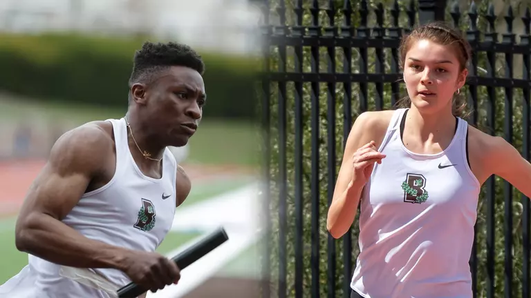 Track & Field to Compete at UConn and Providence