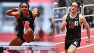 Track and Field Wraps up Competition at UConn and Providence