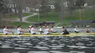 No. 7 Men's Crew Posts Two Victories at No. 5 Dartmouth