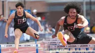 Track and Field Earns Second Place Team Finishes at Mark Young Invitational
