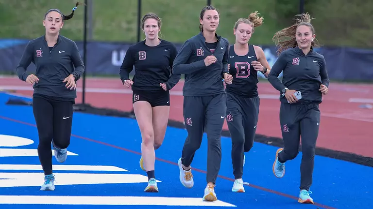 Brown Heads to UMass for Final Tune-Up Ahead of Outdoor Heps