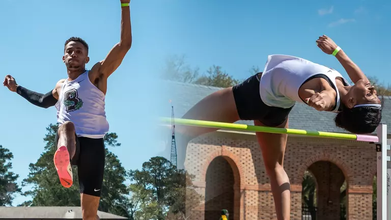 Ten New Top-10 Marks Highlight Saturday for Track and Field in Miami