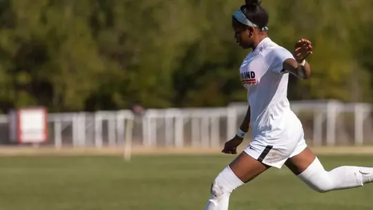 Women's Soccer Adds Tennessee Transfer Shell