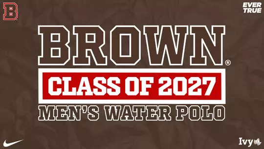 Men's Water Polo Announces Class of 2027
