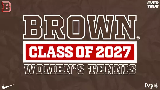 Women's Tennis Announces Class of 2027