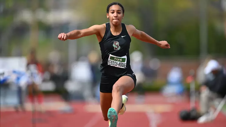 Track and Field Completes First Round Competition