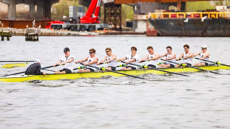 Tuesday's 10: Will Legenzowski, Men's Crew