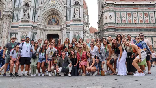 Recapping Women's Soccer's Trip to Italy