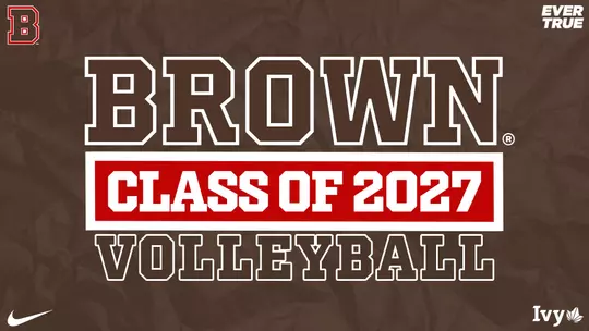 Volleyball Announces Class of 2027