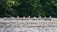 15 From Men's Crew Named Empacher-IRCA Scholar Athletes