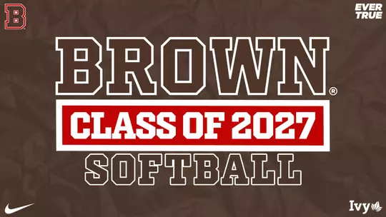Softball Announces Class of 2027