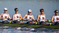 Simon Hatcher of Men's Crew Named IRCA Scholar-Athlete of the Year