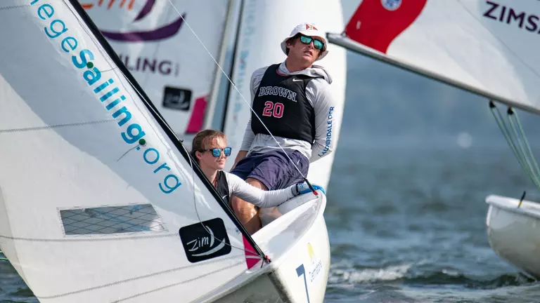 Sailing Wraps Season with Fowle Trophy, Open Fleet Race, All-American Results