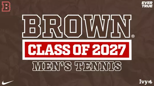 Men's Tennis Announces Two Newcomers to Roster