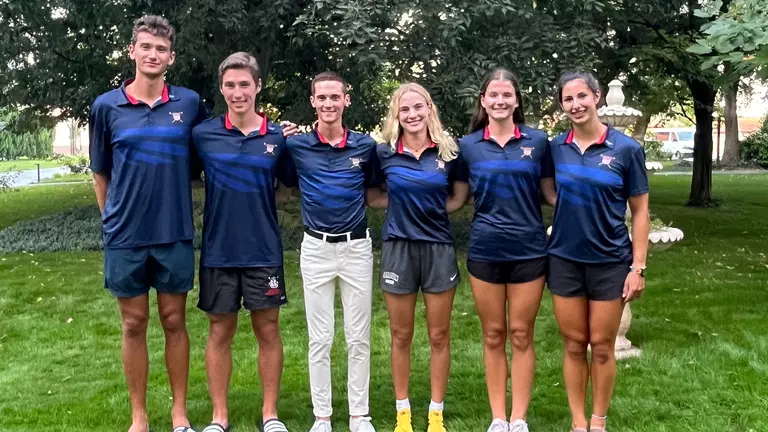 Brown Rowers Collect Six Medals at World Rowing Under-23 Championships