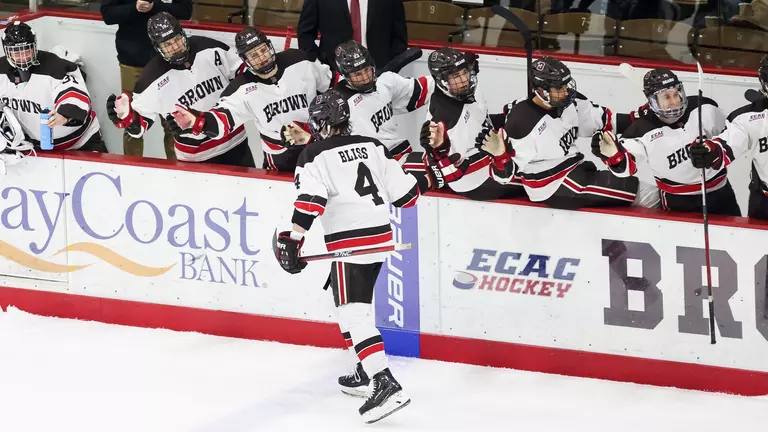 Men's Hockey Announces 2023-24 Schedule
