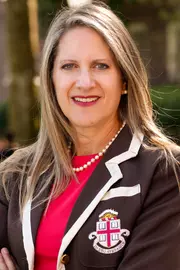 M. Grace Calhoun '92, Ph.D.