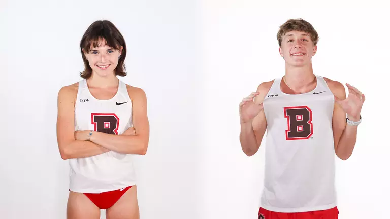 Cross Country Captures Two Athlete of the Week Honors