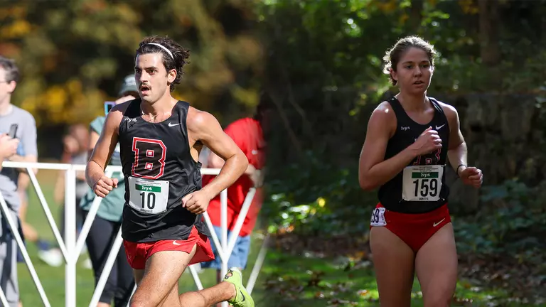 Cross Country Competes at Princeton Fall Classic
