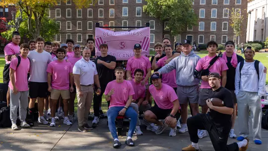 From the Main Green to The Miriam Hospital: Bench Press for Cancer’s Impact at Brown and Beyond