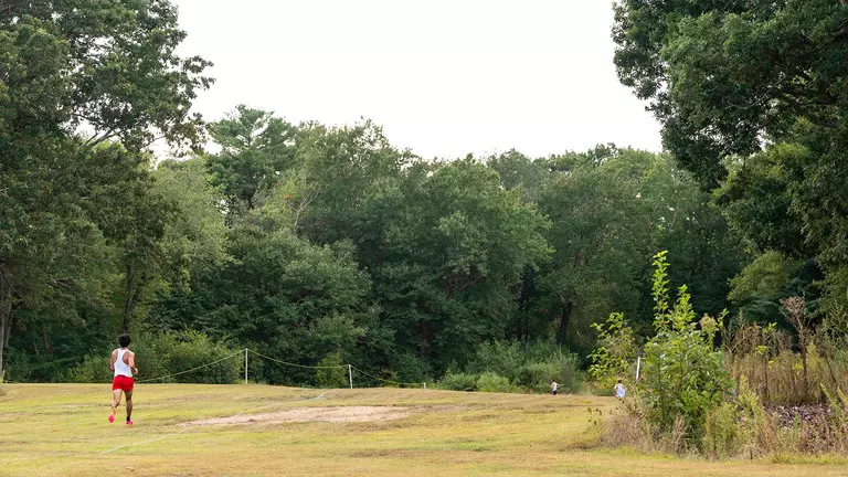 Cross Country Races at CCSU Mini Meet