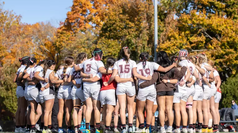 Women's Rugby Welcomes Five to the Incoming Class of 2029