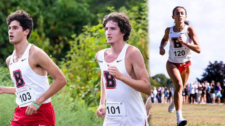 Cross Country Competes at Paul Short Run