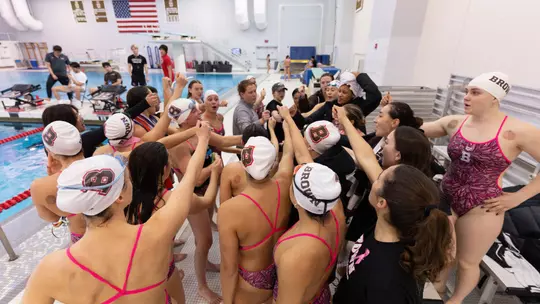 Women's Swimming and Diving Announces Class of 2029 and One Transfer