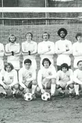 1975 Men's Soccer Team