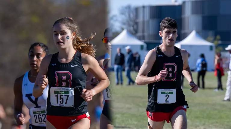 Cross Country Sets Sights on NCAA Northeast Regionals
