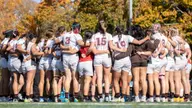 Women's Rugby Caps Regular Season Against Dartmouth