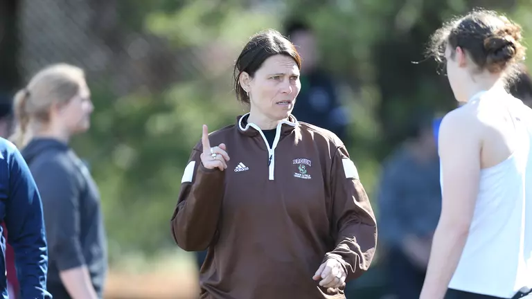 Wilson Earns 2024 USATF Distinguished Female in Coaching Award