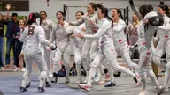 Women's Fencing Collects Three Wins at Brandeis Fencing Invitational