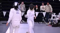 Women's Fencing Wraps Up 2024 Ivy League Championships