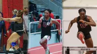 Odenigbo and Agbasi Set Program Records to Highlight Big Day for Track and Field