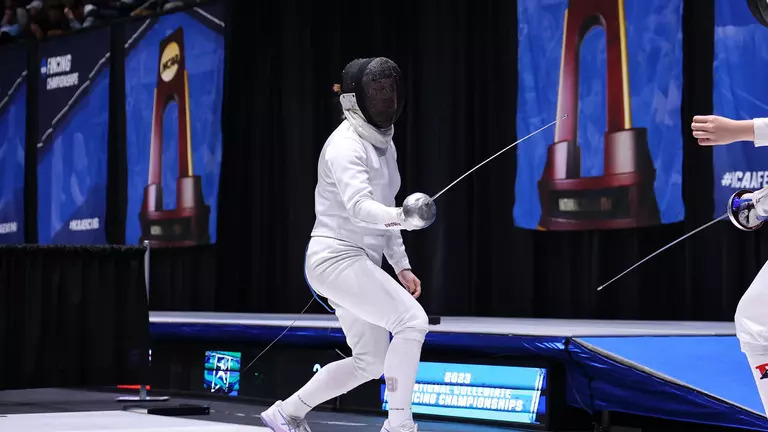 Women's Fencing Set for 2024 Ivy League Fencing Championships