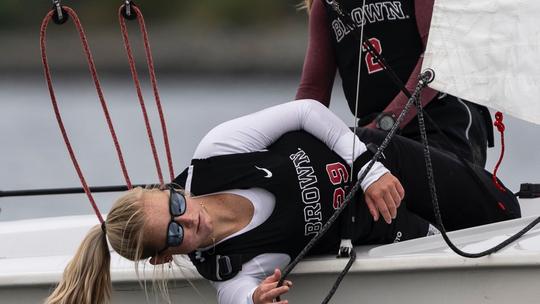 Sailing Prepares for Four Event Weekend