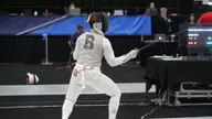 Breker and Tzou Close out Competition at 2024 NCAA Fencing Championships