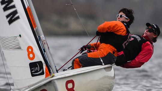 Sailing Prepares for Weekend of Competition