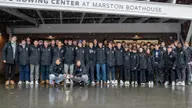 Men's Crew Retains Michalson Cup with Win Over Boston University