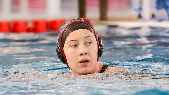 Women's Water Polo Drops Contest to No. 7 UC Irvine