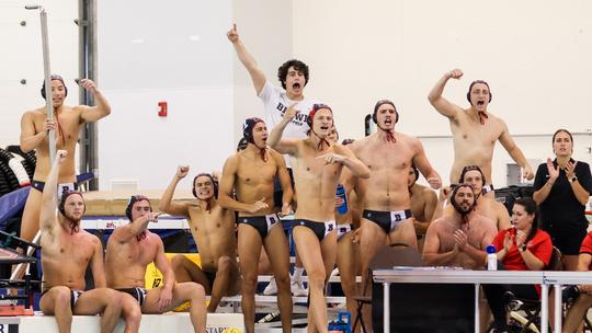 Men's Water Polo has 18 Named to ACWPC All-Academic Team