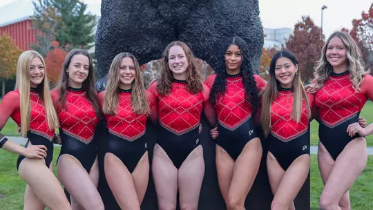 2024 Gymnastics Senior Reflections