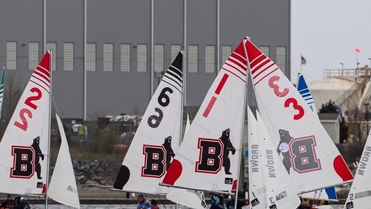 Coed and Women’s Sailing Set to Compete in Four Events This Weekend