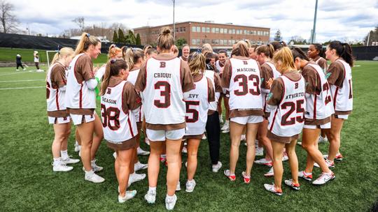 Women’s Lacrosse Welcomes Cornell on Senior Day
