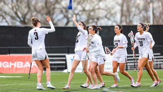 Women’s Lacrosse Visits No. 14 Penn on Saturday in Top 20 RPI Matchup